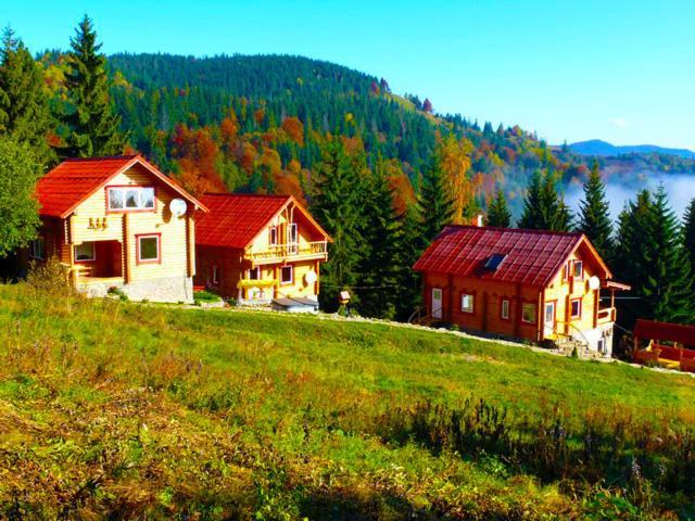 فيلا Троє Поросят سلافسكي المظهر الخارجي الصورة