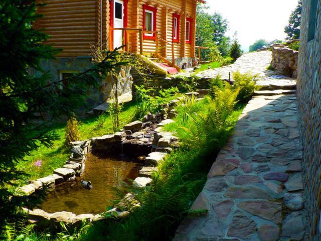 فيلا Троє Поросят سلافسكي المظهر الخارجي الصورة